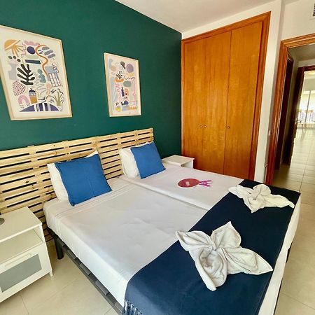 Sant Pau Beach Home With Terrace Сиджес Экстерьер фото