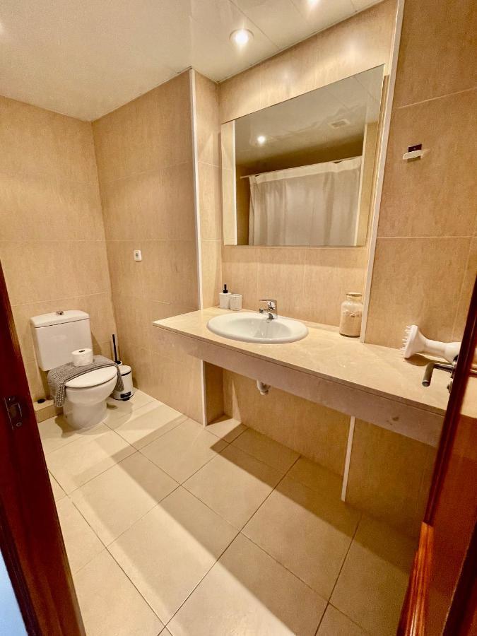 Sant Pau Beach Home With Terrace Сиджес Экстерьер фото