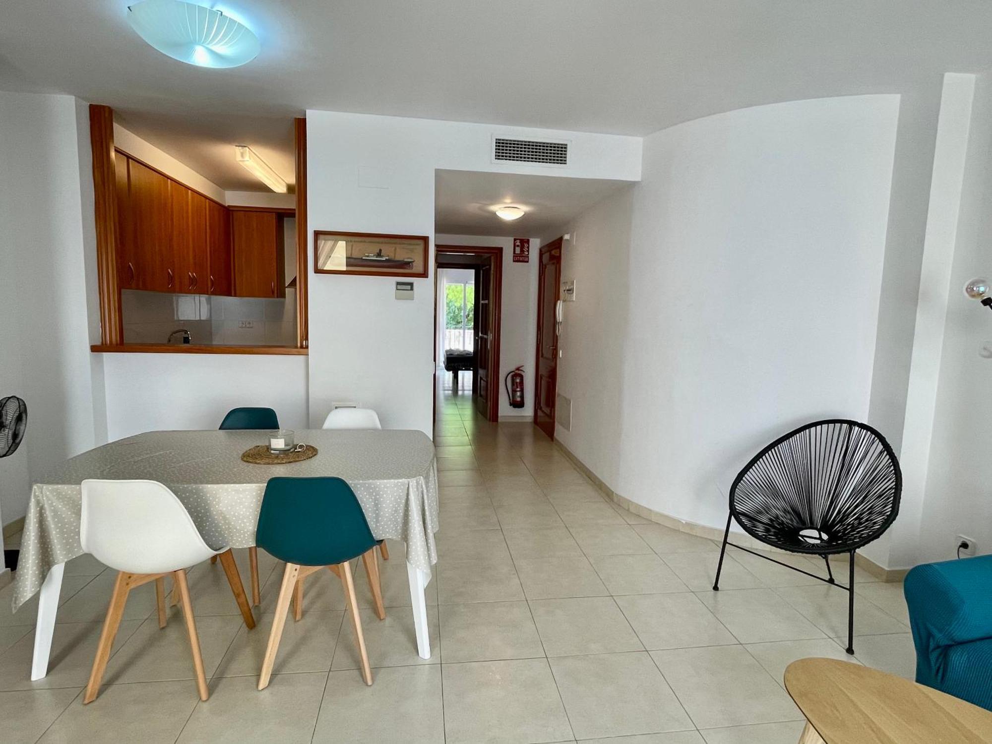 Sant Pau Beach Home With Terrace Сиджес Экстерьер фото