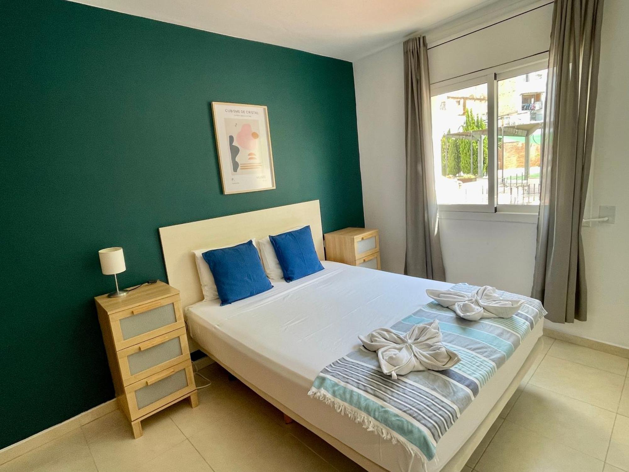Sant Pau Beach Home With Terrace Сиджес Экстерьер фото